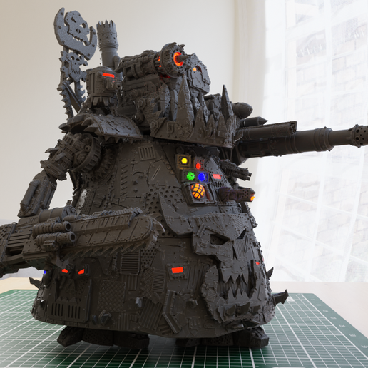 Gore Krusha Mega Walker