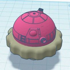 Capture1.JPG Fichier STL gratuit bouton de l'extrudeuse r2d2・Plan à télécharger et à imprimer en 3D