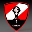 1.jpg Patch Sudamericana Sport Club Internacional - RS