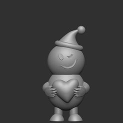 fgh.jpg STL file emojis・3D print object to download
