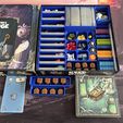 10.jpg Keep The Heroes Out All In Two Box Insert - German/English