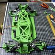 IMG_3405.JPG MyRCCar 1/10 OBTS Chassis Updated. Customizable chassis for On-Road, Buggy, Truggy or SCT RC Car