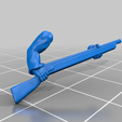 rifle_right_arm_v1.png Sisterhood Infantry Miniatures Customizable
