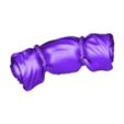 Alphabeast_Bedroll.stl MrModulork's Hunter Cavalry Squadboss on Rammonsta - Modular Kit