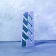8CF6ACF6-3E08-49B6-956F-A68839FEB582.jpg 1/12 scale fingerboard rack skateboard rack