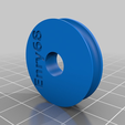 775e17f3a5cc3f9627b2a5e0690e8e49.png ANYCUBIC i3 Mega Filament Guide for Top Spool