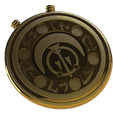 medallion-of-time-engraved-chain-holes.png Medallion of Time (Prince of Persia Warrior Within Engraved)