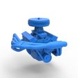18.jpg Engine V8 for Supermodified race car Version 4 Scale 1:25