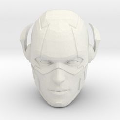 the flash.jpg STL file The Flash | CCBS Scale・Template to download and 3D print