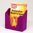 Capture d’écran 2017-10-31 à 15.50.12.png Archivo STL gratuito Dispensador de ingredientes - Cocina・Objeto para descargar e imprimir en 3D
