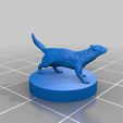 Weasel.png Misc. Creatures for Tabletop Gaming Collection