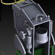 Capture8.jpg Ejection Seat Martin Baker MK7 STL FILES ONLY 3D F14 Tomcat