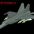 MiG25P.png MiG-25P FOXBAT A