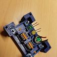 9.jpg PC / Mining RIG  Power Button / Reset / Buzzer / 5mm LED holder panel