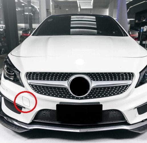 mercedes-benz-cla-class-w117-c117-edition-1-style-carbon-fibre-front-canards-twenty-two-tuning-11448.jpg Cla Front Bumper Tow Cover