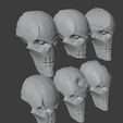 E2LwiNtVh7A.jpg damaged spaze zombie heads