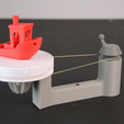 Capture_d__cran_2015-10-21___22.54.11.png Free STL file Smartphone Photo Studio for # 3DBenchy and tiny stuff・3D print model to download