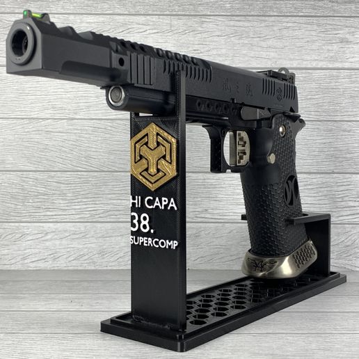 🔫 WE Armorer Works Hi Capa Hicapa 5.1 IPSC Airsoft Gun