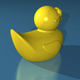 large_Male_Valentines_Duck_-_3DPrinterOS.png Male Valentines Duck