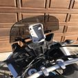 IMG_2120.JPEG Motorcycle iPhone holder 2.0