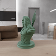 HighQuality1.png 3D Aqua Man Figure Gifts for Him with 3D Stl Files & Aqua Man Trident, Figure Body, 3D Printing, Jason Momoa, 3D Figure Print, Action Figure