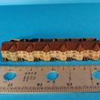 IMG_20240910_101239.jpg terraced houses  - 4 models for small scale wg and t-scale trains