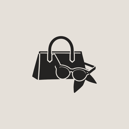 Minimalist Fashion Silhouette Wall Art Decor