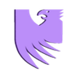 Wardens.stl Dragon Age Veilguard Faction Symbol