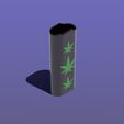 funda-mari.jpg Marijuana case for Candela® lighter