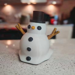 photo-1.png Cute Melting SnowMan