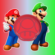 Sizzling Jaiks-Stantia.png MARIO BROS MUSHROOM COOKIE CUTTER