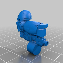 ace221b704ec73d241d4b508a3318ba4.png Archivo STL gratis NUEVOS pernos pesados para el Centurión de Garin・Plan de impresión en 3D para descargar