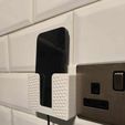 423036575_759001246100251_7030966046883009219_n.jpg Modern Phone Mount | Diamond Effect - Fast Print