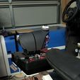 IMG20250107211216.jpg HOTAS Simulator Joystick Arm Chair Mount