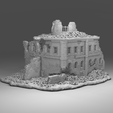 1.png World War II Architecture - rubbelized building