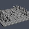 10.jpg Minions Chess for 3D printing