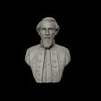 08.jpg General Nathan Bedford Forrest bust sculpture 3D print model