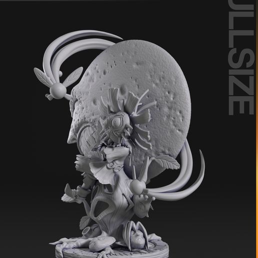 💀 Skull Kid - The Legend of Zelda・ 3D File for 3D printing・Cults