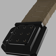 223-MAG-v152.png SINGLE AR-15 MAGAZINE (.223 / 5.56) COMPRESSION MOLD