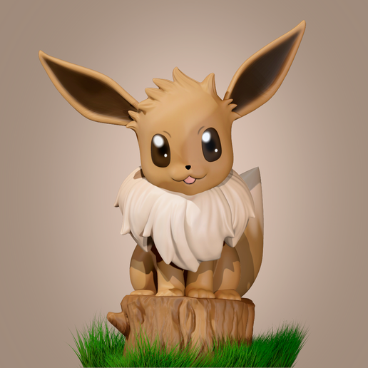 Eevee stl files