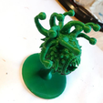 B3.png Beholder - 28mm D&D minyatürü
