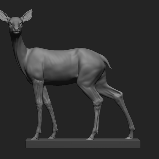 09.png Deer