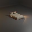 5.jpg 3D Double Bed