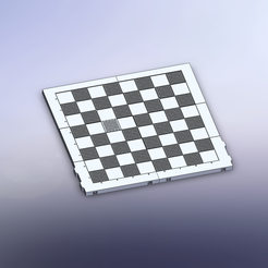 Chess-Board-Flat-ZO.png Mobile Chess Board (or 9x9 Go Board)