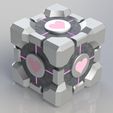 Cube-2.1.jpg Companion Cube - Juego de Portal