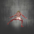 annie8-1.png Female titan from aot - attack on titan stand
