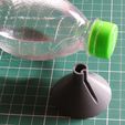Funnel2.jpg Vented mini funnel for small bottles