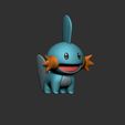 ZBrush-Document.jpg pokemon mudkip evolution pack
