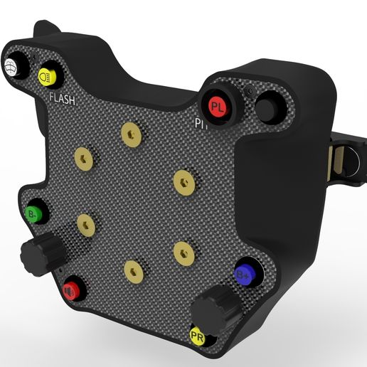 Button_Box_H1-Camera 8.48.jpg Placa de botão HTEK H301