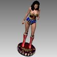 BPR_Composite3b6.jpg Wonder Woman Lynda Carter realistic  model